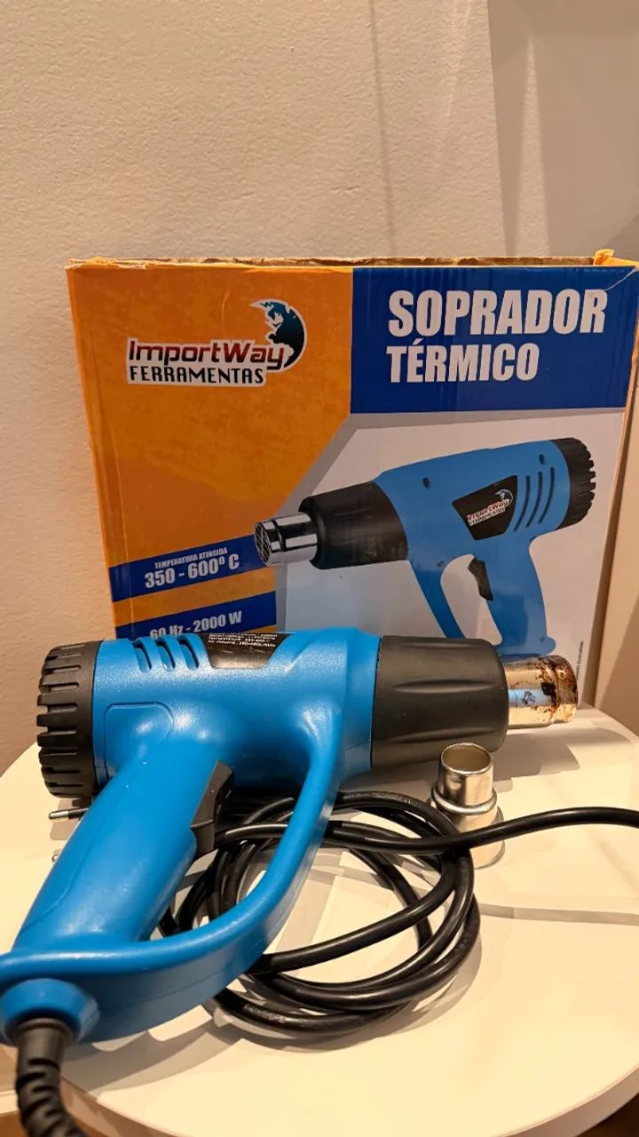 Soprador térmico - Foto 2