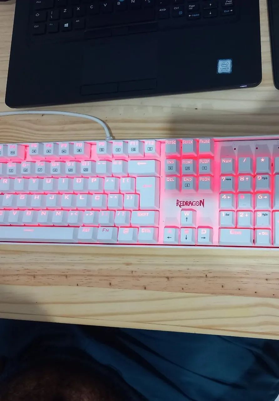 Teclado Mecânico - Redragon 100% - Foto 2
