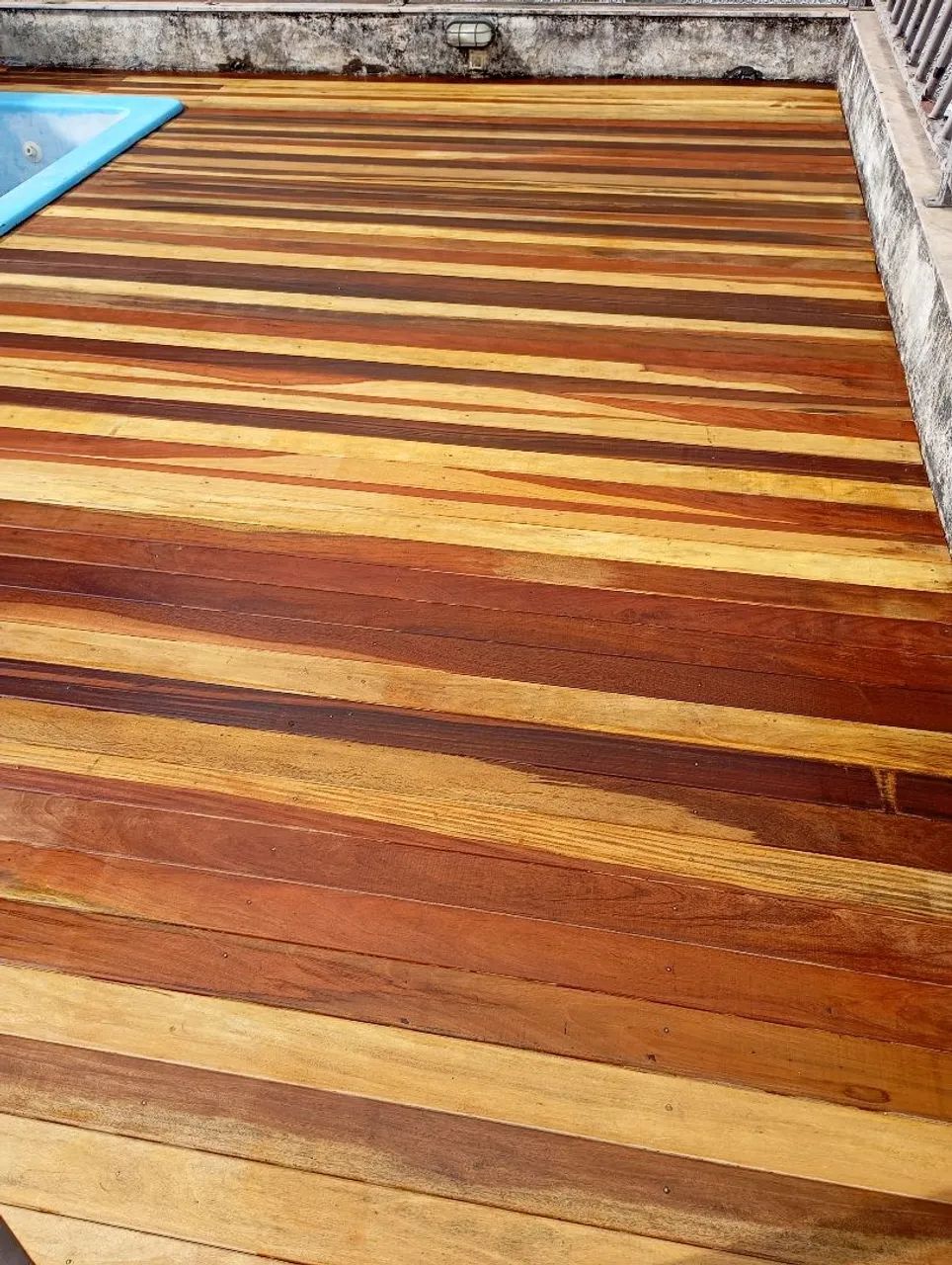 Deck novo 