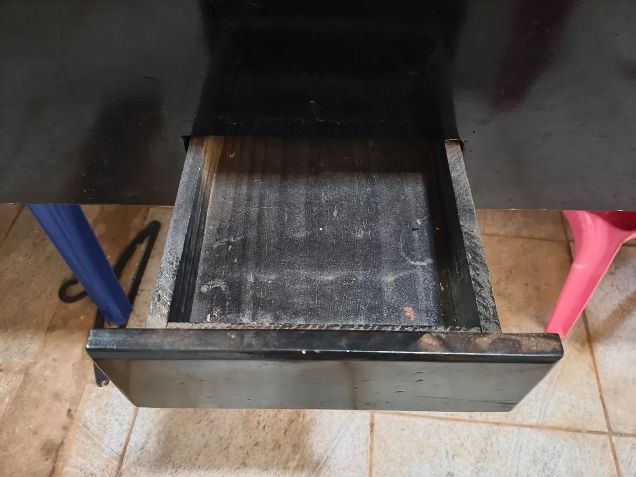 Mesa de Bilhar/Sinuca Seminova Excelente Estado - Foto 4
