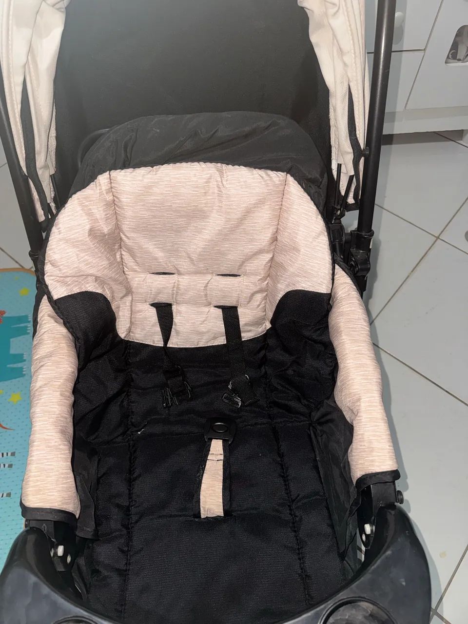 Carrinho de bebê  - Foto 4