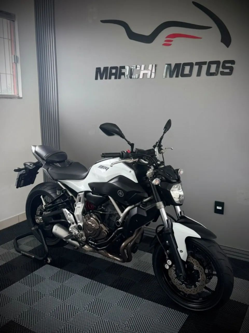 MT-07/MT-07 ABS 689cc 2015/2016 - Foto 2