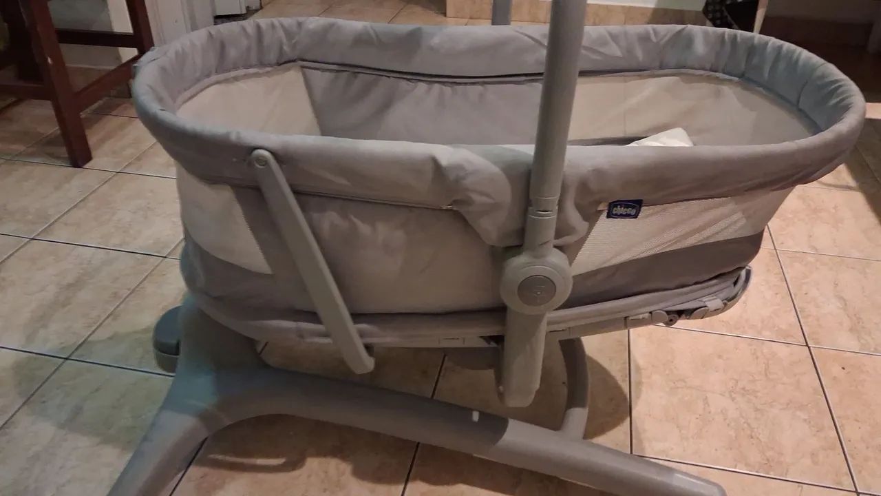 Carrinho Moisés portátil  - Foto 3