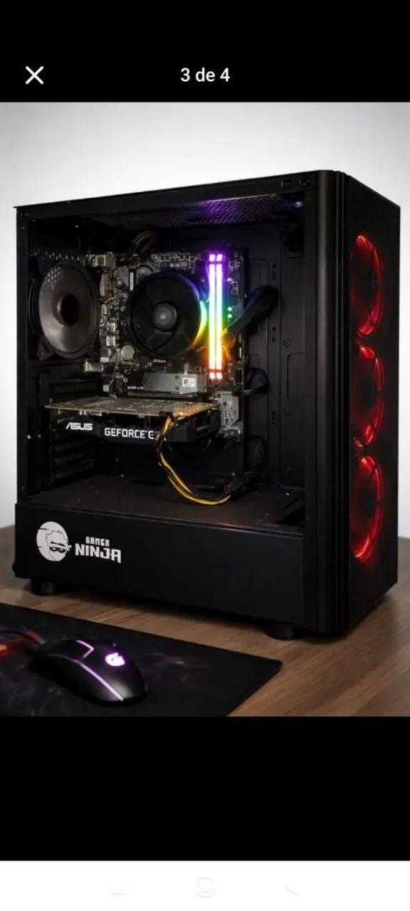 PC GAMER (SETUP COMPLETO) - Foto 2