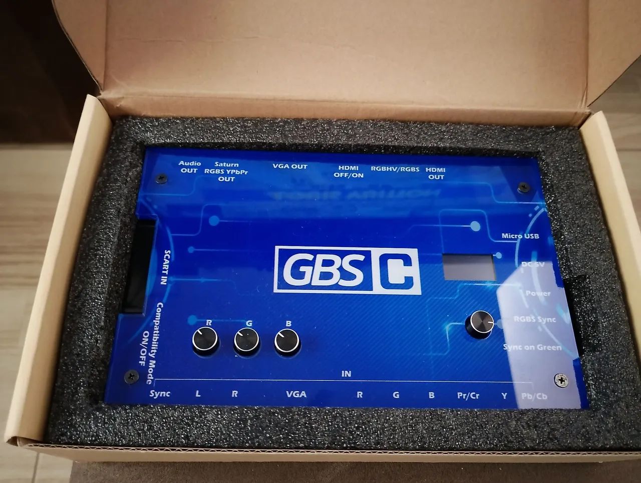 GBS control - Foto 3
