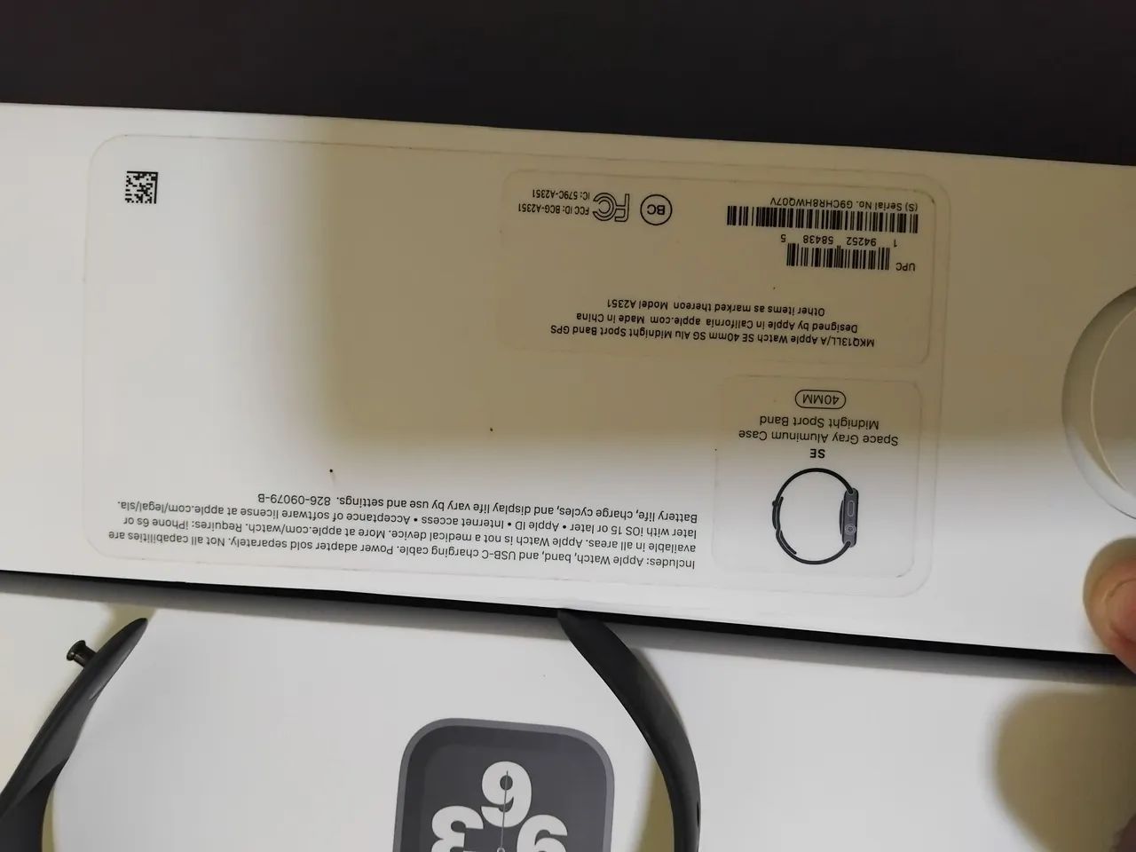 Apple watch Se - Foto 4