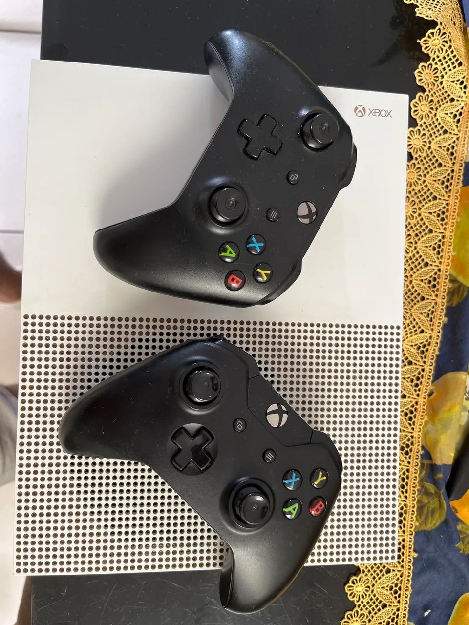 Xbox One S 500 ssd  - Foto 2
