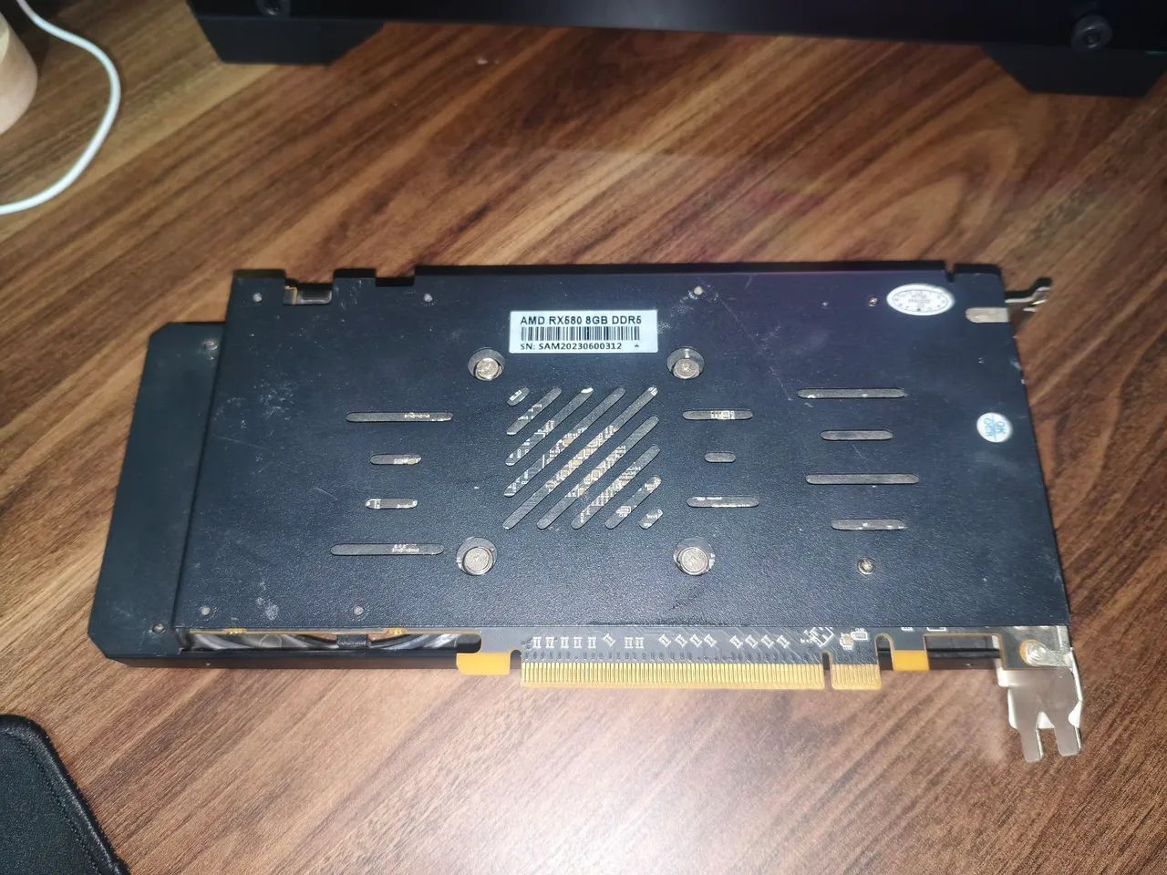 Rx580 - Foto 2