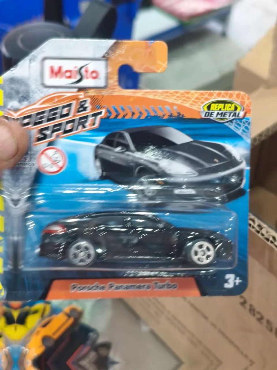 Hotwells / Maisto 1:64 - Foto 5