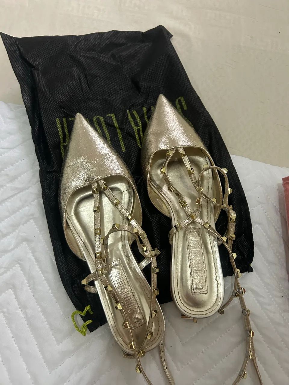 Scarpin Santa Lolla