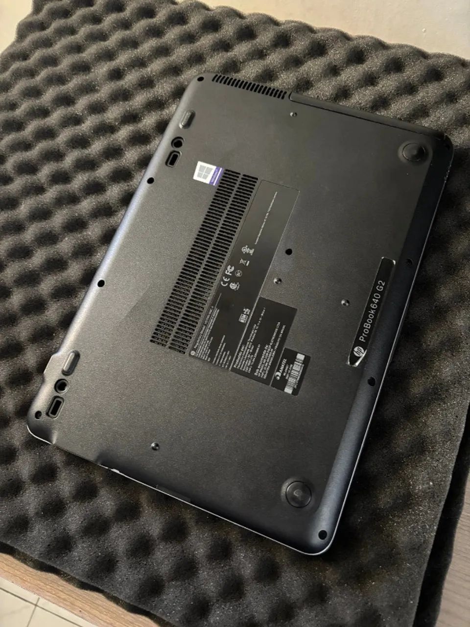 Notebook HP ProBook 640 G2 Core i5, 8GB RAM e SSD - Foto 3
