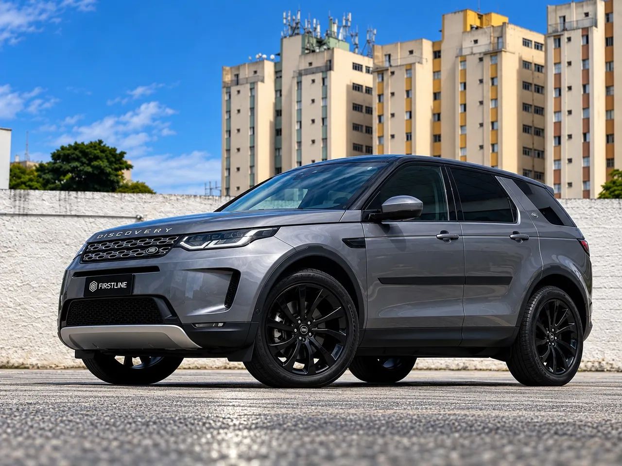 Land Rover Discovery Discovery Sp. SE Dyn 2.0 TB Die.(Híb.) 2020