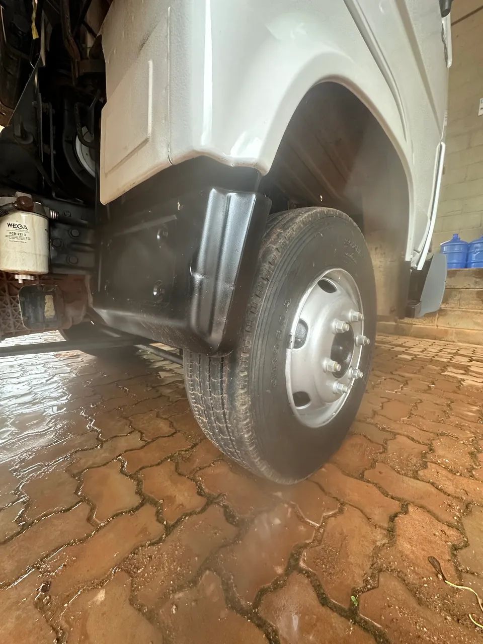 Caminhão 8-120 Baú - Foto 5