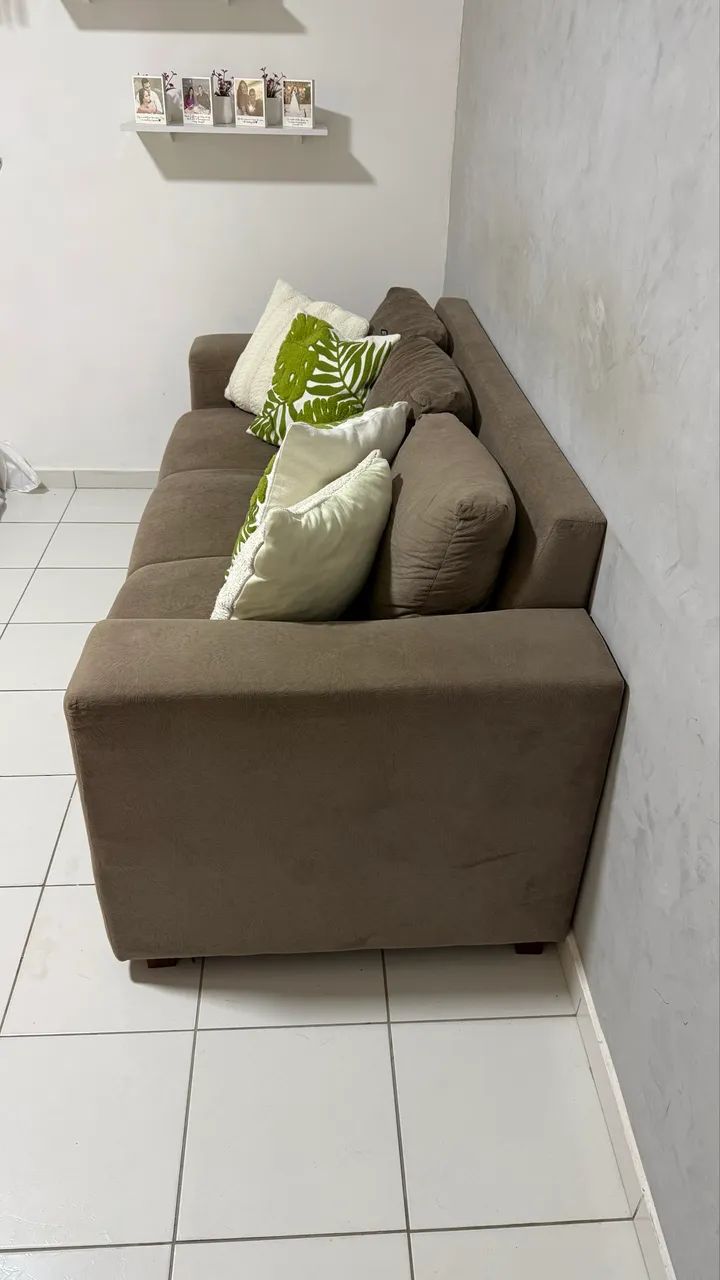 Sofá 3 lugares  - Foto 3