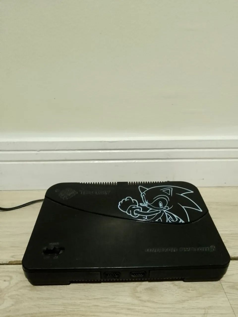 Master System 3 Evolution Tectoy  - Foto 4