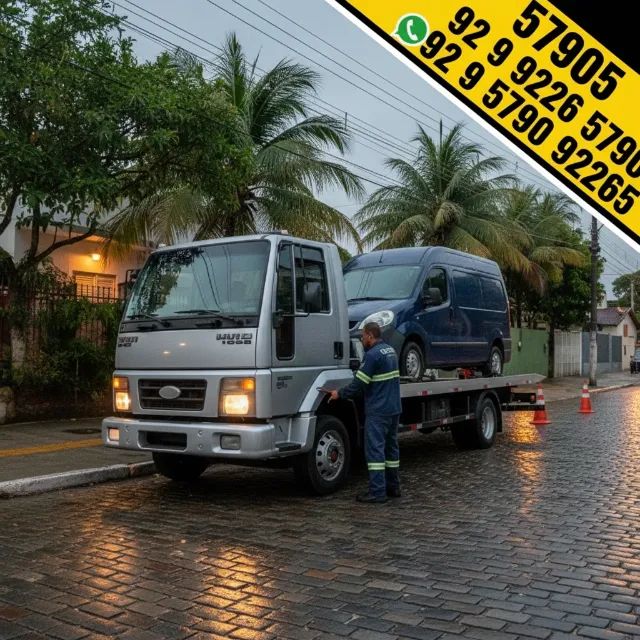 Guincho Reboque Disponivel 9+9226+5790 Aceito Pix