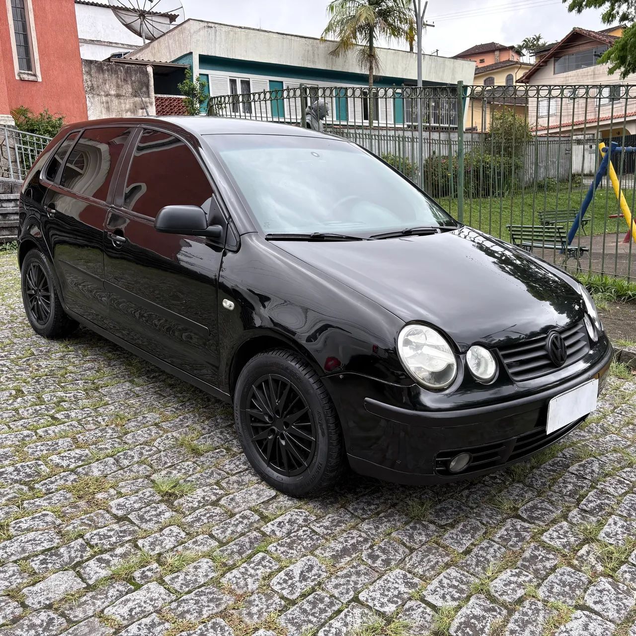 Volkswagen Polo 1.6 MI/ S.ouro 1.6mi 101cv 8V 5P 2005