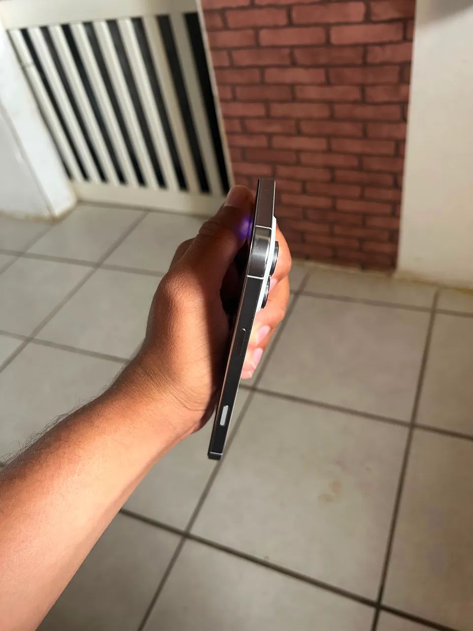 Iphone 16 pro Max  - Foto 3