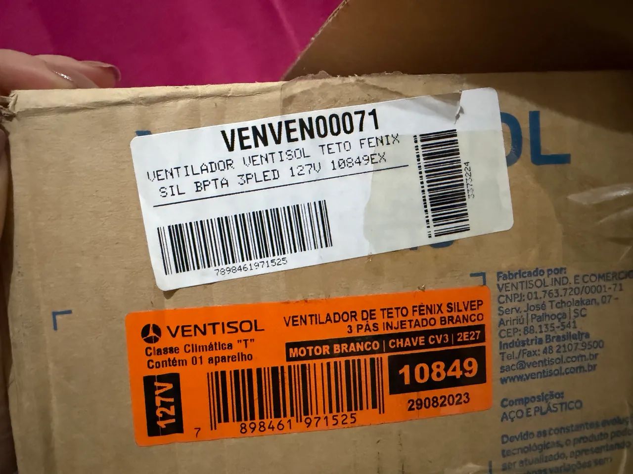 Ventilador Ventisol - Foto 5