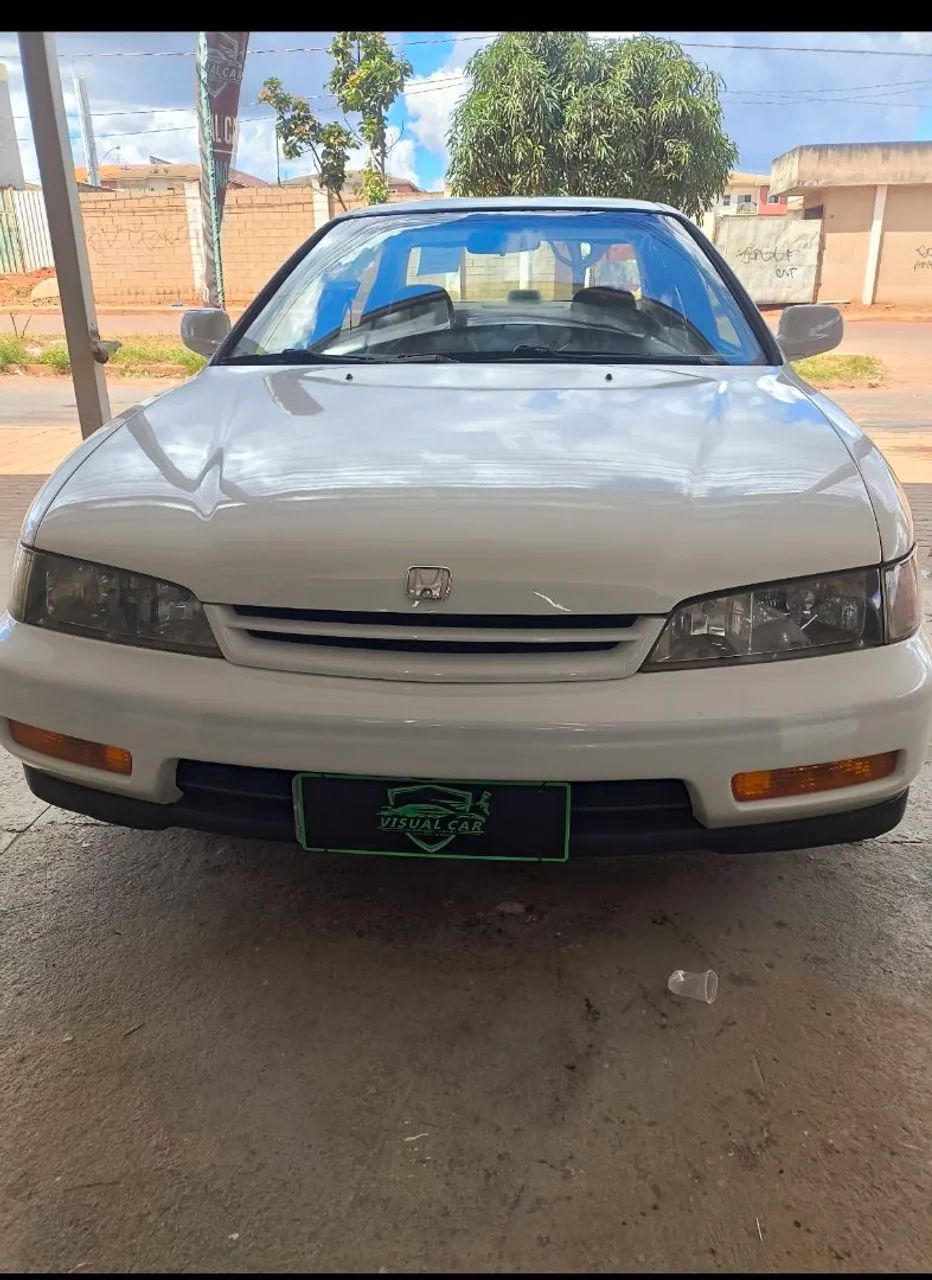 Honda Accord Accord Sedan EX 2.4/2.3/ 2.2 16V 1994