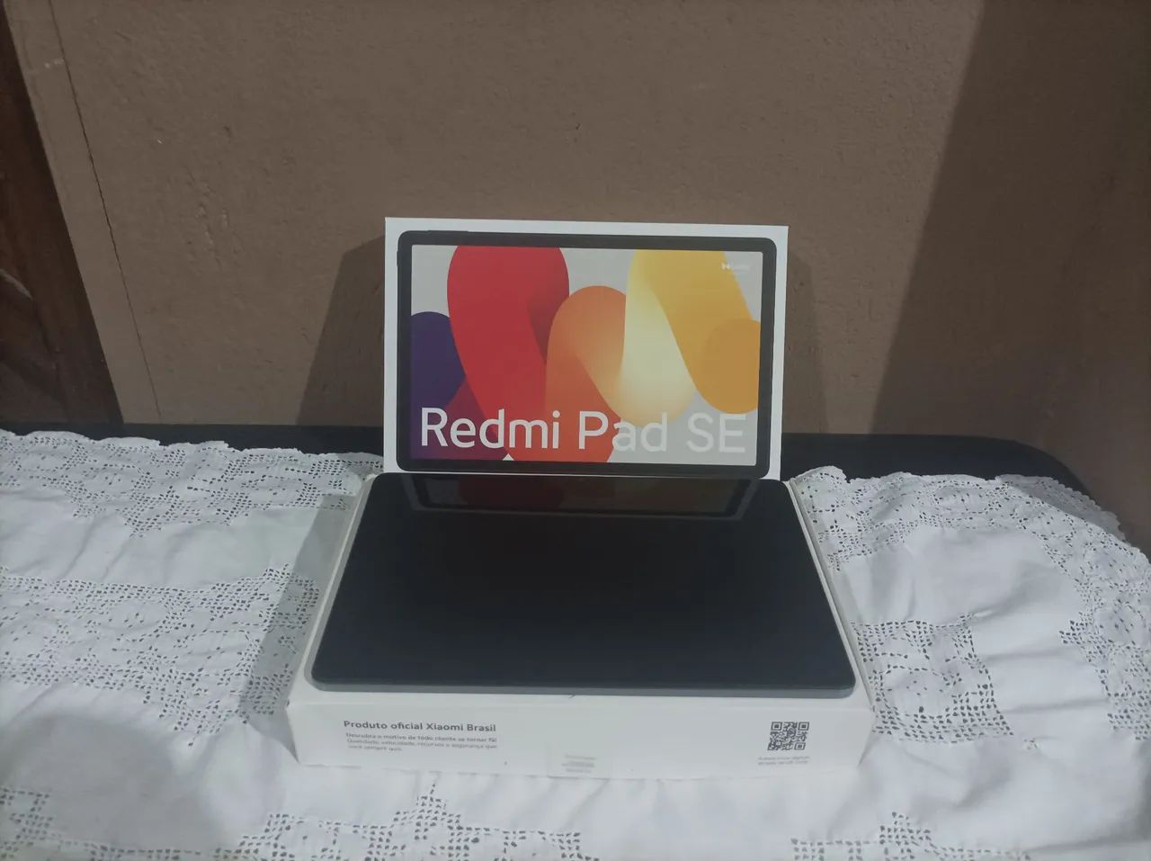 Tablet Redimi Pad SE