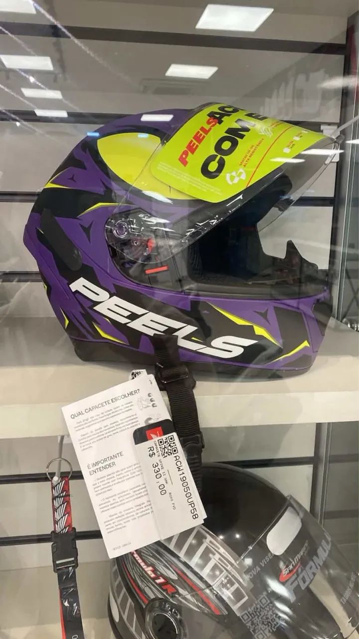 Capacete - Foto 2