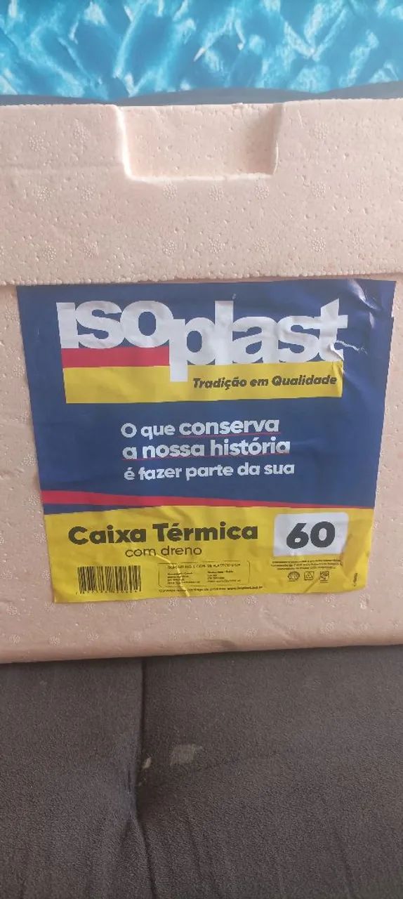 Isopor Novo - Foto 4