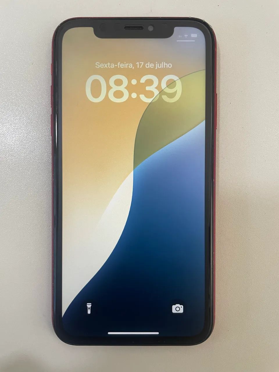 IPhone XR vermelho - Foto 3