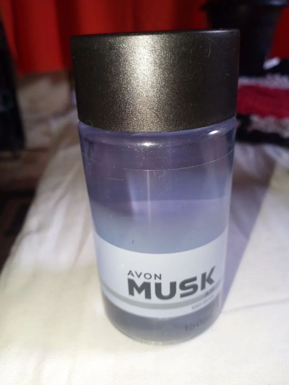 Avon Musk novo