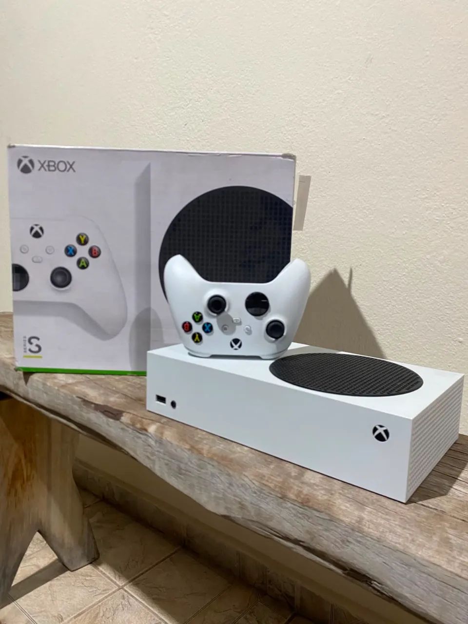 Xbox séries s 