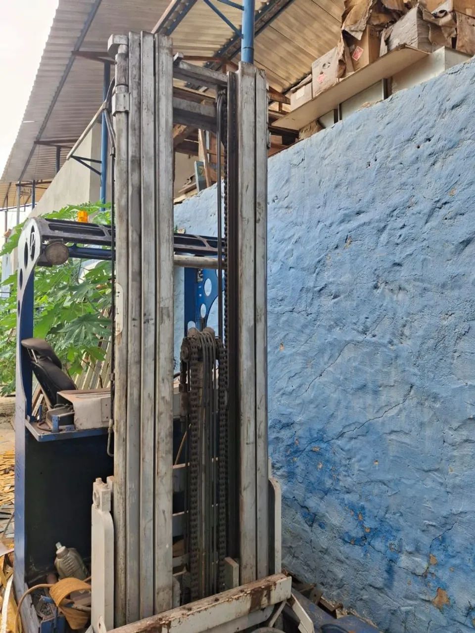 Empilhadeira Paletrans - Foto 2