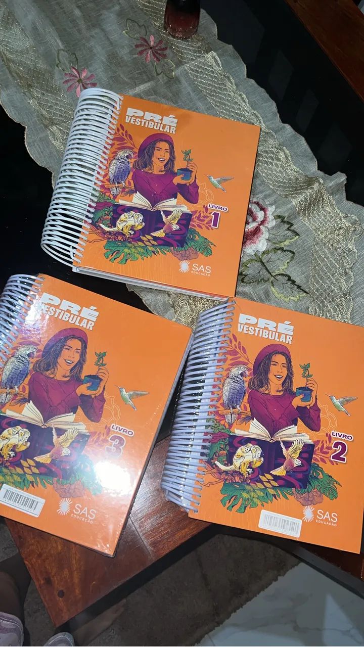 Livro sas