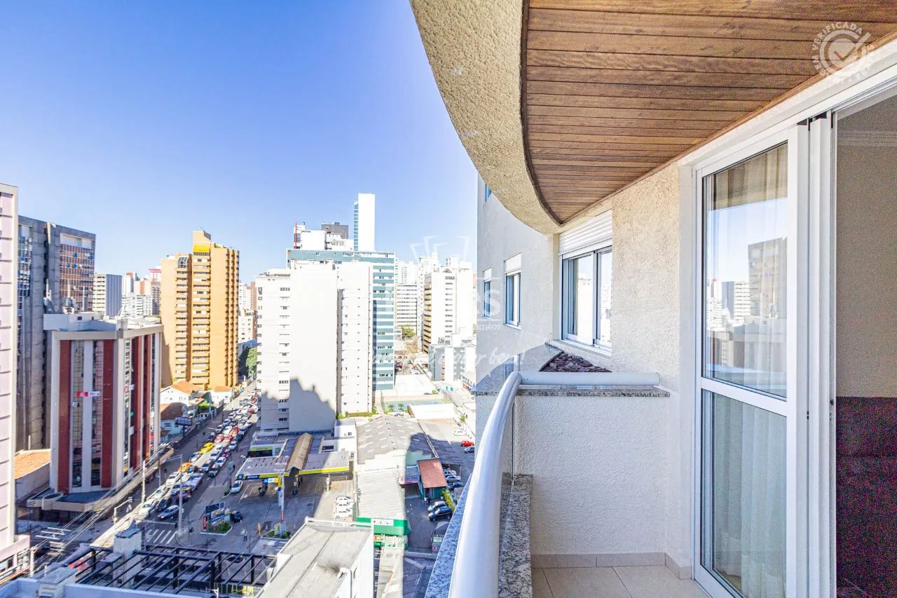 Conforto e espaço no melhor do Batel! - Foto 5