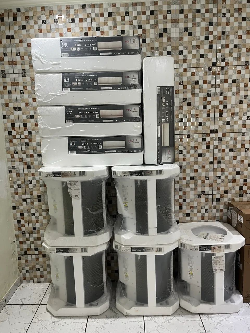 Ar condicionado TCL 