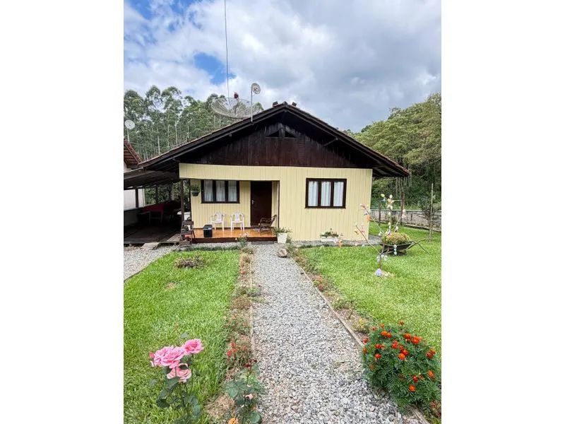 Casa RIO DOS CEDROS - SC - Foto 2