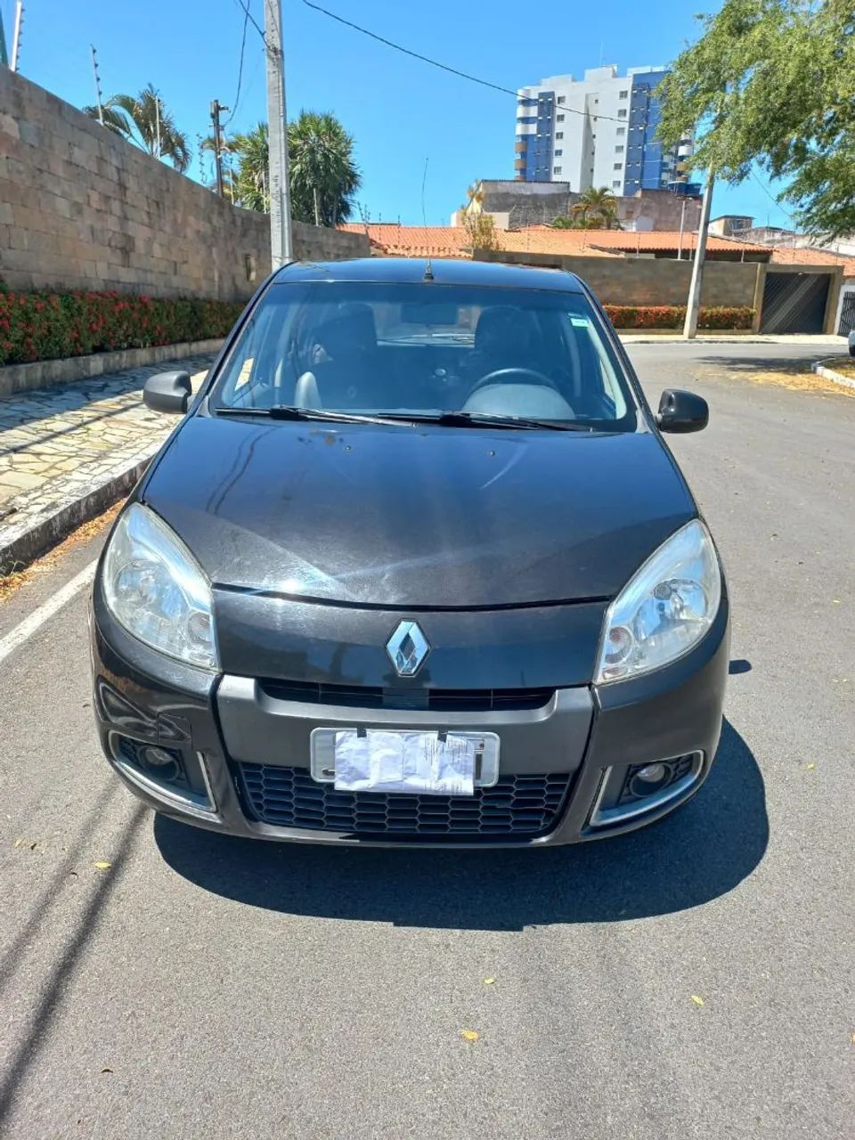 Renault Sandero Expression Hi-flex 1.6 8V 5P 2012