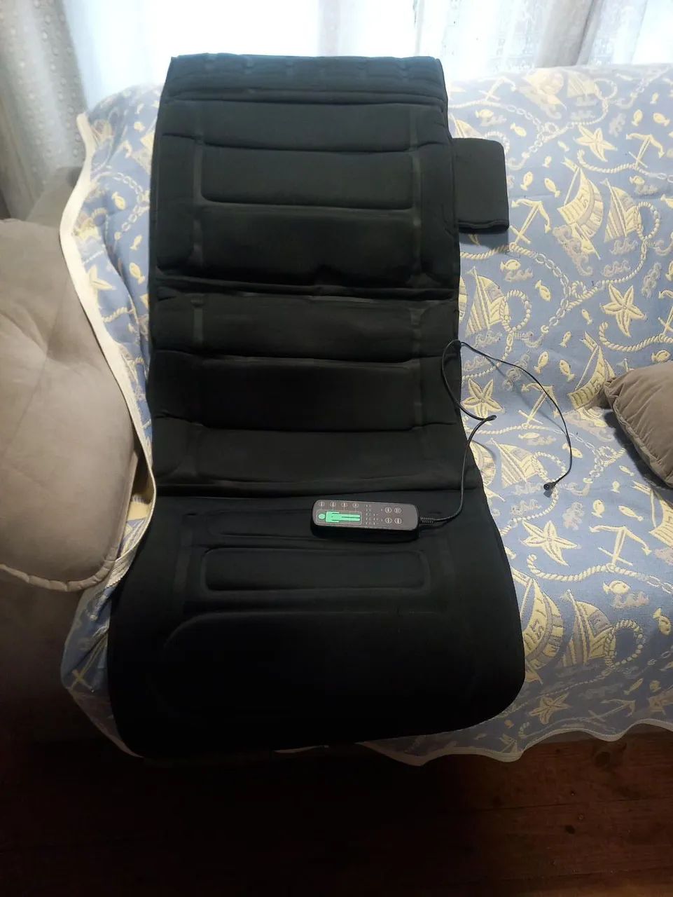 Colchonete massageador para cama e sofá etc.