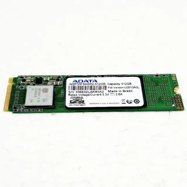 Vendo um SSD 512GB NVMe ADATA - Foto 4