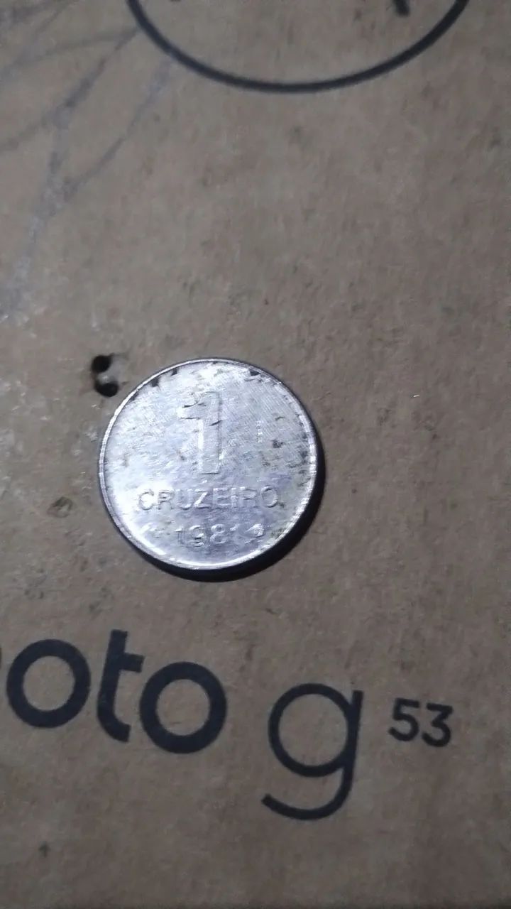 Moedas antigas  - Foto 4