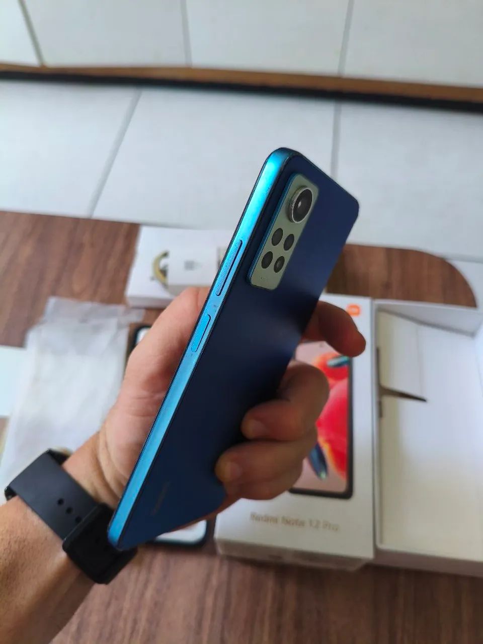 Redimi note 12 pro - Foto 4