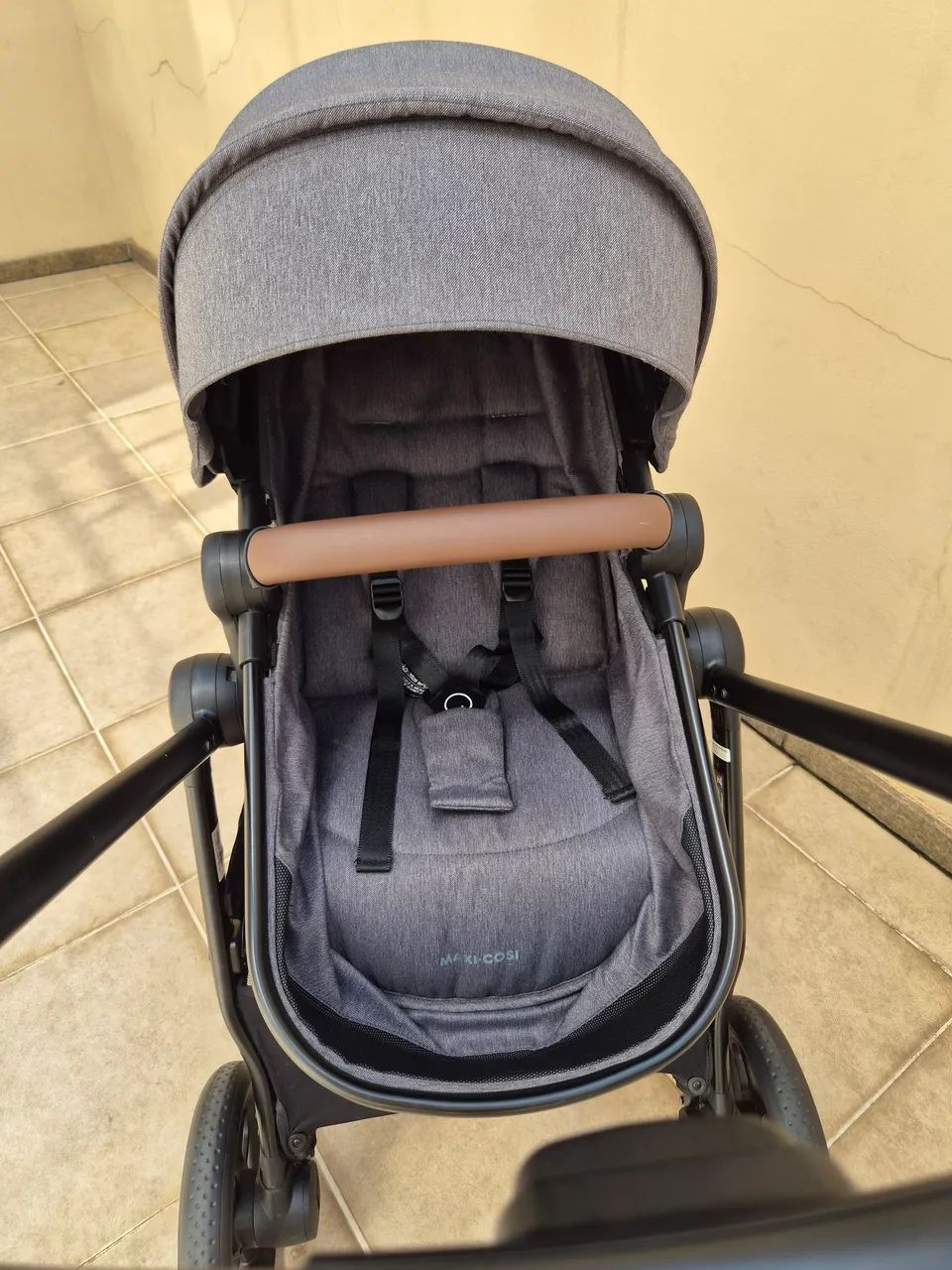 Carrinho de bebê Maxi Cosi  - Foto 5