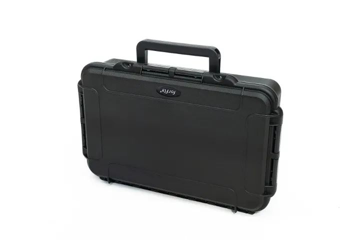 Maleta Case Plastico Forfly Max-f40 C/ Espuma Destacável
