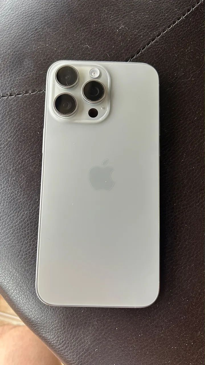 iPhone 15 pro max - 512GB 