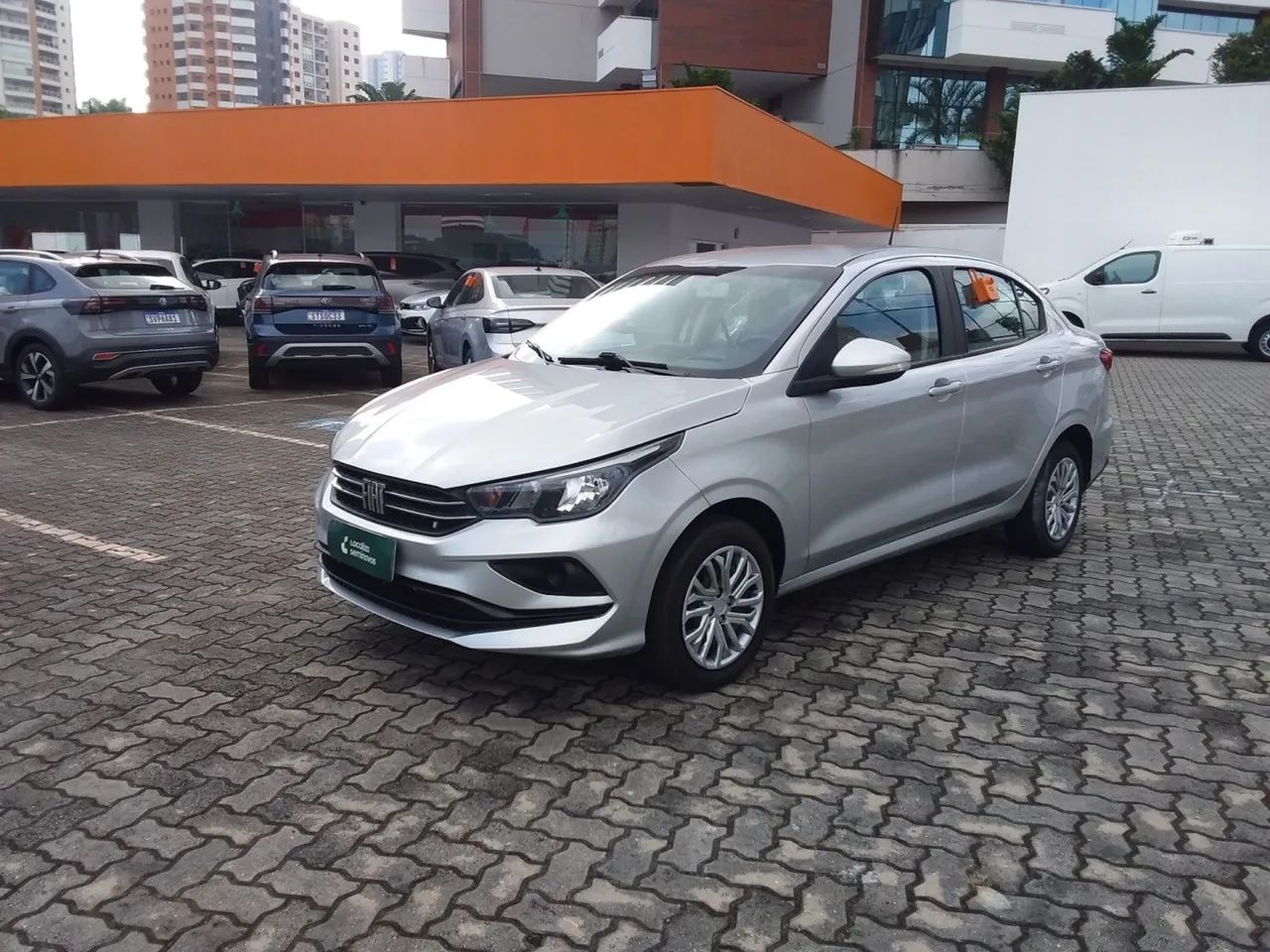 Fiat Cronos Drive 1.0 6V 2025 - Foto 2