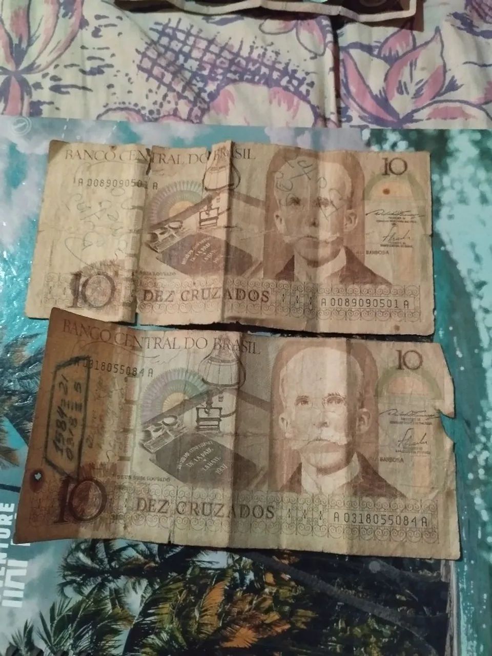 Moedas antigas  - Foto 4