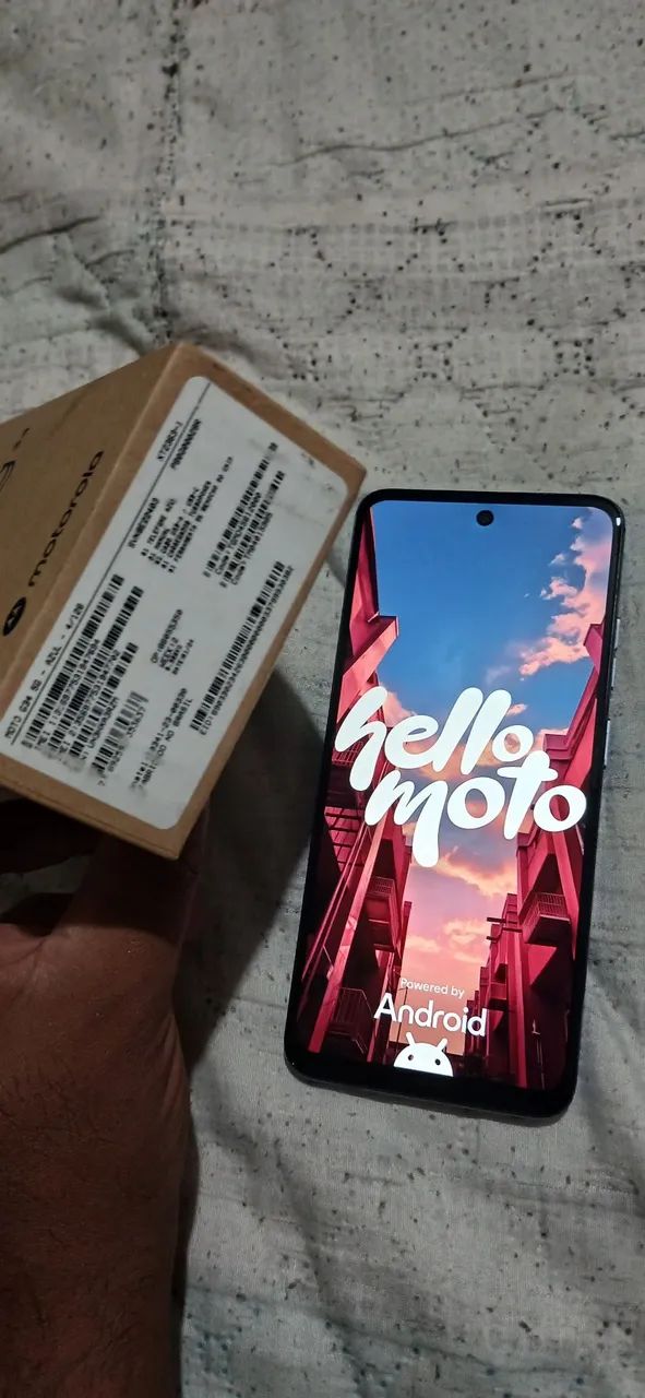Motorola g34 - Foto 4