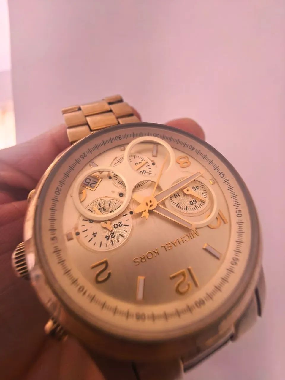 Relogio michael kors  origina  - Foto 5