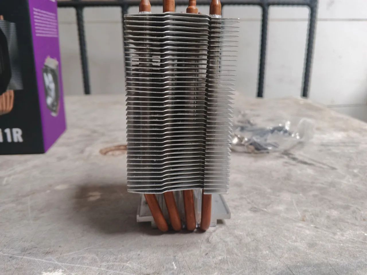 Air cooler  - Foto 3