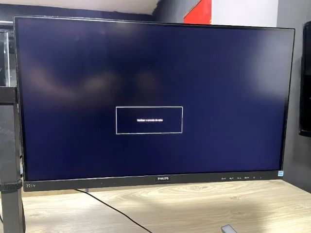 Monitor Philips 21? (modelo 221V8) - Foto 2