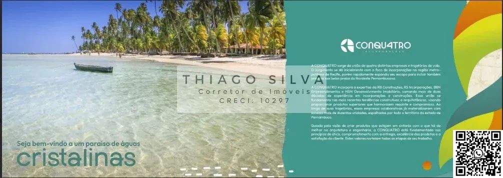 Flat carneiros - Foto 4